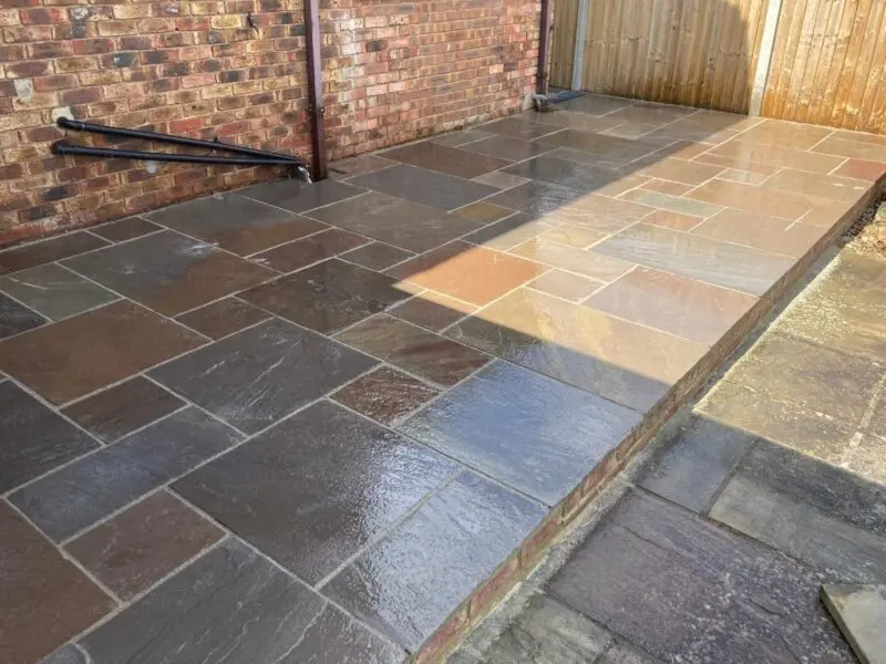 New Patios