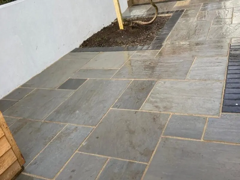 Sandstone Patios