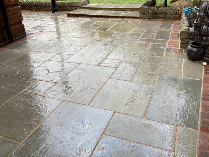 Patio Repairs