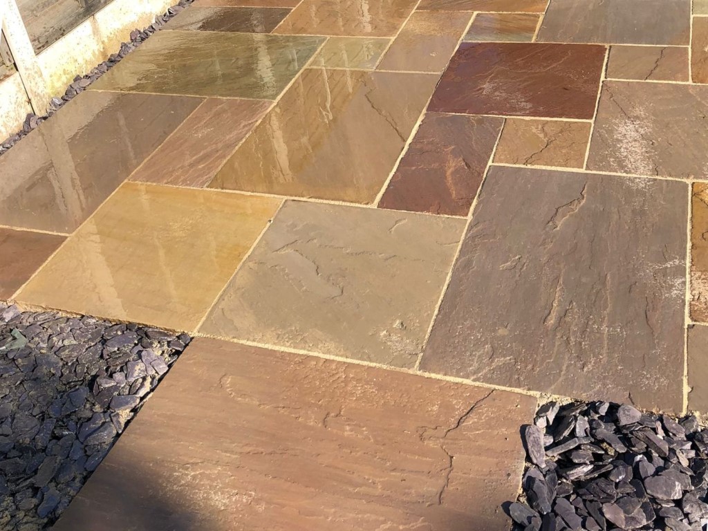 Patio Repairs